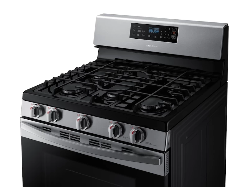 5.8 cu. ft. Freestanding Gas Range NX58R4311SSAA