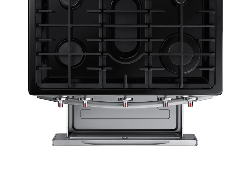 5.8 cu. ft. Freestanding Gas Range NX58R4311SSAA