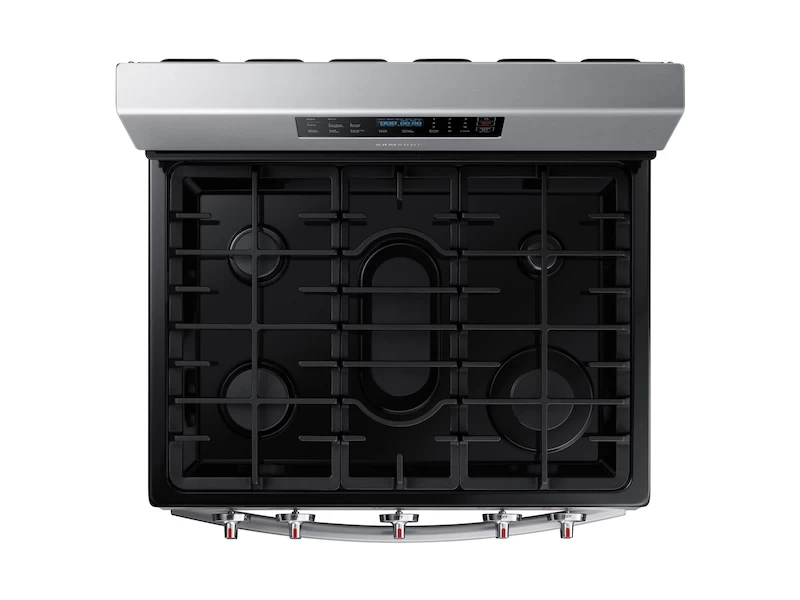5.8 cu. ft. Freestanding Gas Range NX58R4311SSAA