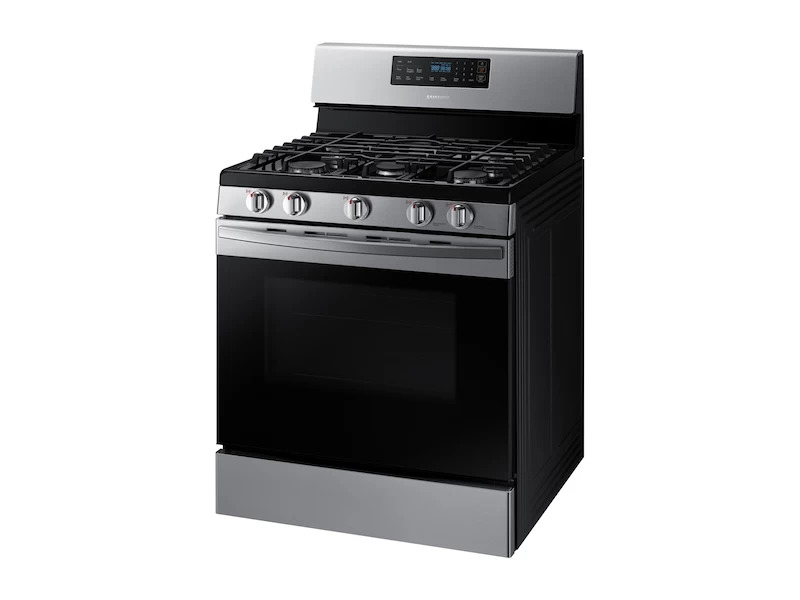 5.8 cu. ft. Freestanding Gas Range NX58R4311SSAA
