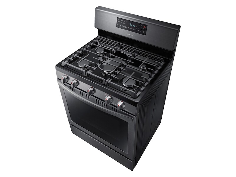 5.8 cu. ft. Freestanding Gas Range with Convection NX58R5601SGAA