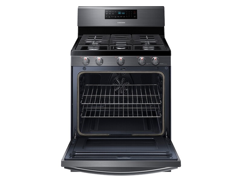 5.8 cu. ft. Freestanding Gas Range with Convection NX58R5601SGAA