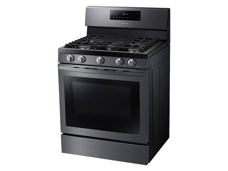 5.8 cu. ft. Freestanding Gas Range with Convection NX58R5601SGAA