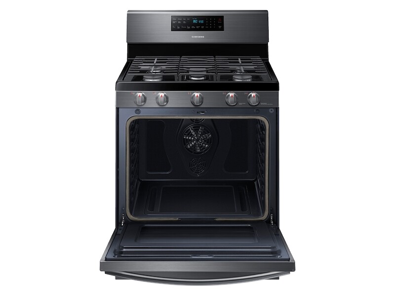 5.8 cu. ft. Freestanding Gas Range with Convection NX58R5601SGAA