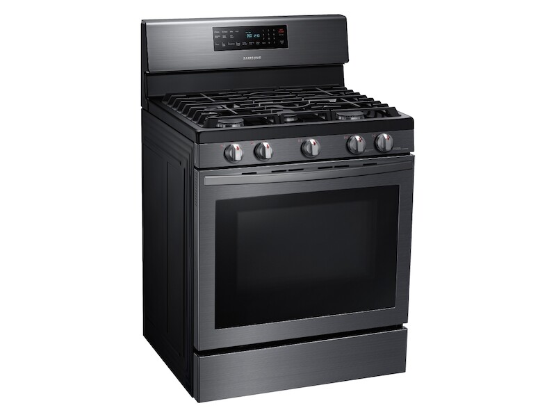 5.8 cu. ft. Freestanding Gas Range with Convection NX58R5601SGAA