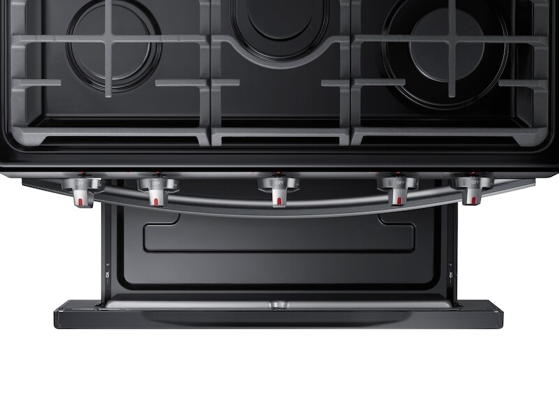 5.8 cu. ft. Freestanding Gas Range with Convection NX58R5601SGAA