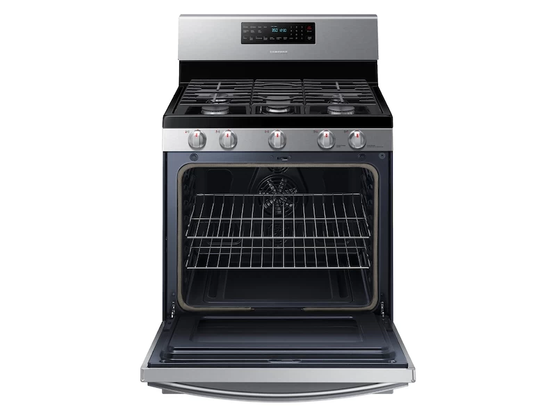 5.8 cu. ft. Freestanding Gas Range with Convection NX58R5601SSAA