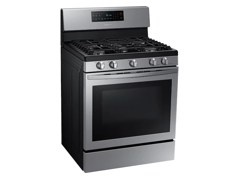 5.8 cu. ft. Freestanding Gas Range with Convection NX58R5601SSAA