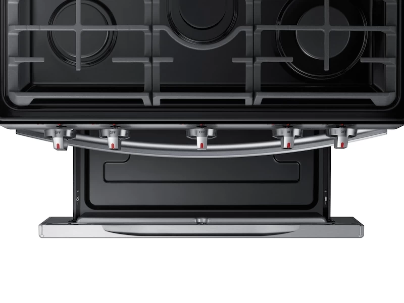 5.8 cu. ft. Freestanding Gas Range with Convection NX58R5601SSAA