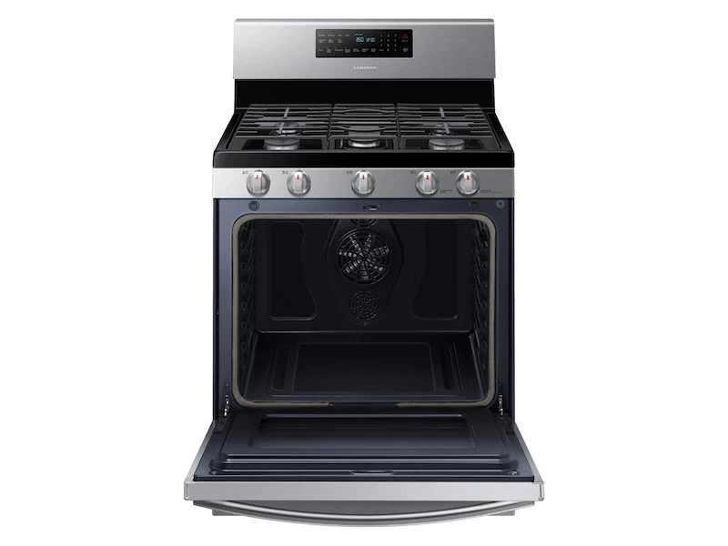 5.8 cu. ft. Freestanding Gas Range with Convection NX58R5601SSAA