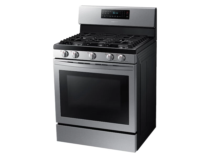 5.8 cu. ft. Freestanding Gas Range with Convection NX58R5601SSAA