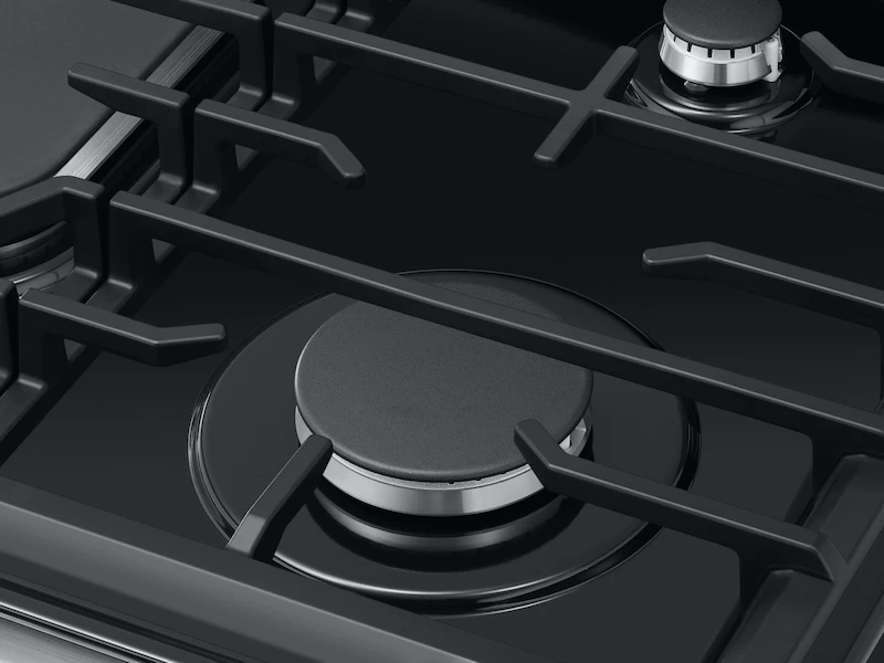 5.8 cu. ft. Freestanding Gas Range with True Convection NX58R6631SGAA