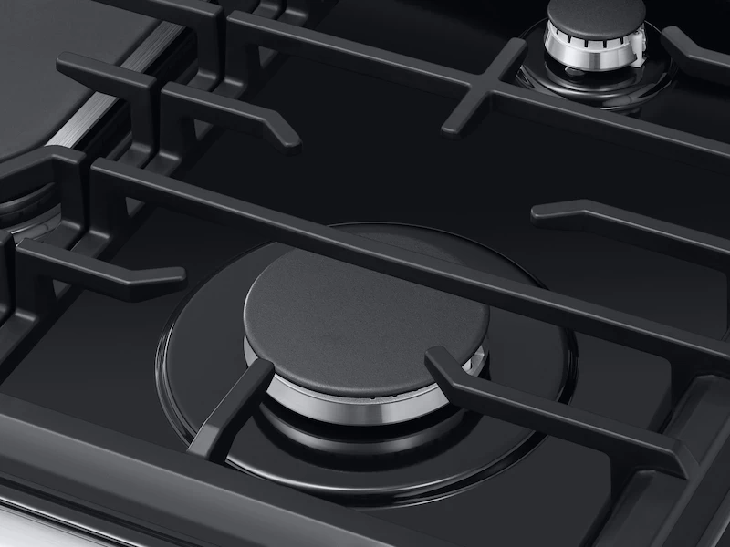 5.8 cu. ft. Freestanding Gas Range with True Convection NX58R6631SSAA