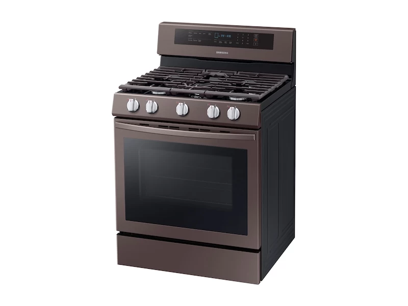 5.8 cu. ft. Freestanding Gas Range with True Convection NX58R6631STAA