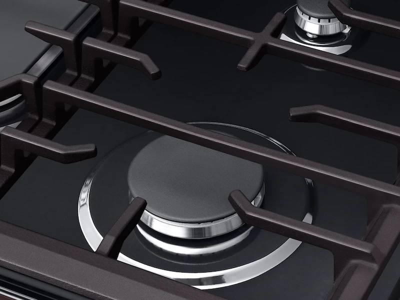 5.8 cu. ft. Freestanding Gas Range with True Convection NX58R6631STAA