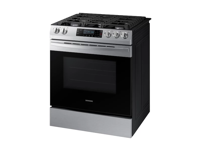 5.8 cu. ft. 5 Burner Slide-in Gas Range NX58R9311SSAA