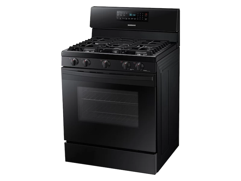 5.8 cu. ft. Freestanding Gas Range with Convection NX58T5601SBAA