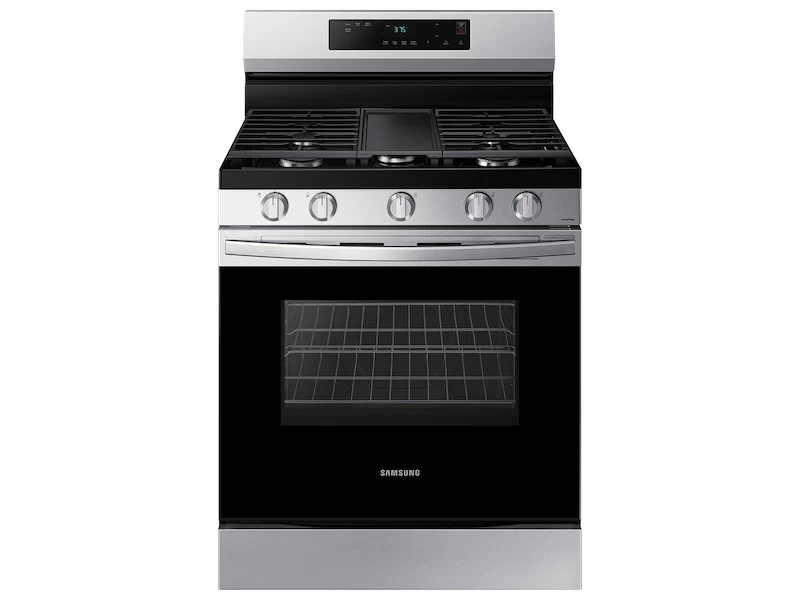 Freestanding Gas Range NX60A6111SSAA