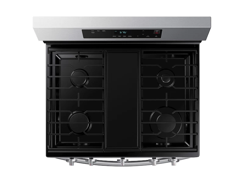 Freestanding Gas Range NX60A6111SSAA