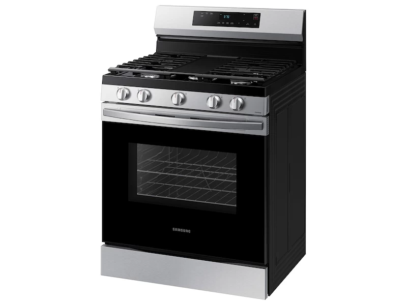 Freestanding Gas Range NX60A6111SSAA