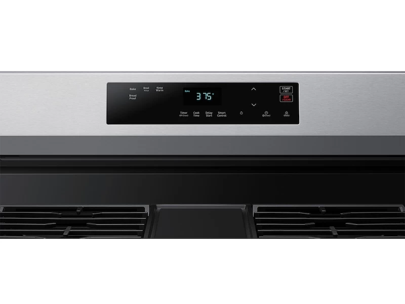 Freestanding Gas Range NX60A6111SSAA