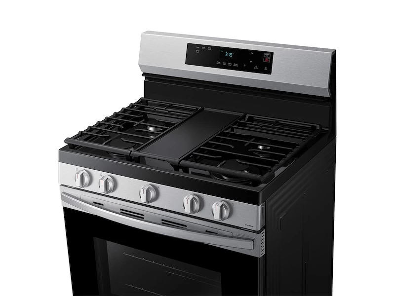 Freestanding Gas Range NX60A6111SSAA