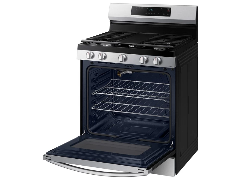 Freestanding Gas Range NX60A6111SSAA