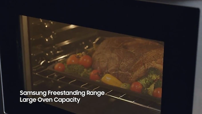 Cook enough for the whole crew