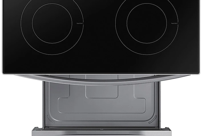 Extra space for your cookware