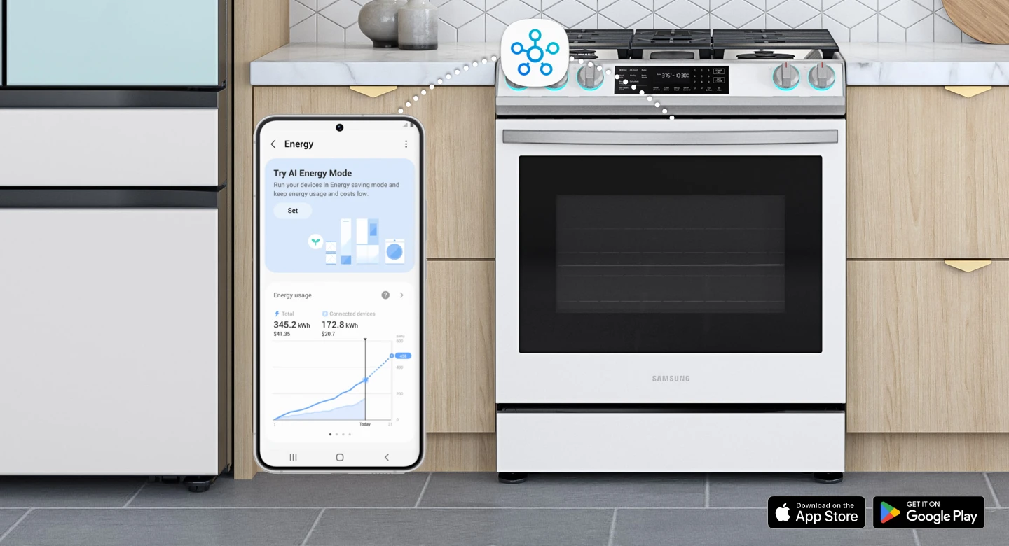 Monitor and control energy usage