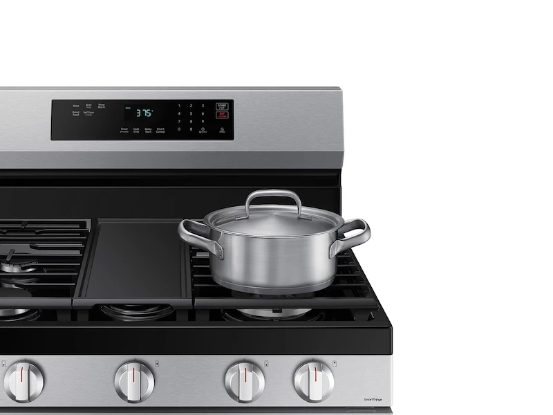 Freestanding Gas Range NX60A6311SSAA