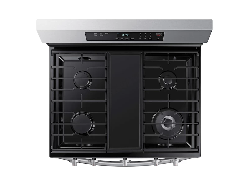 Freestanding Gas Range NX60A6311SSAA