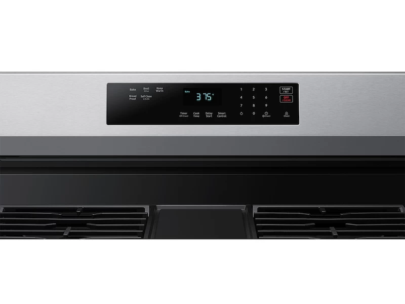 Freestanding Gas Range NX60A6311SSAA
