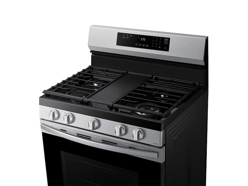 Freestanding Gas Range NX60A6311SSAA