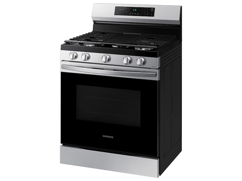 Freestanding Gas Range NX60A6311SSAA