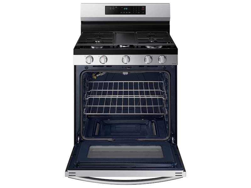 Freestanding Gas Range NX60A6311SSAA