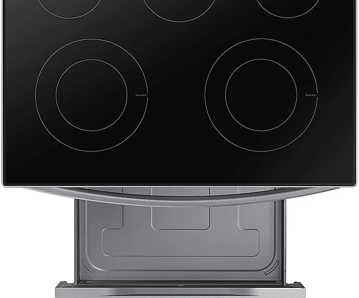 Extra space for your cookware