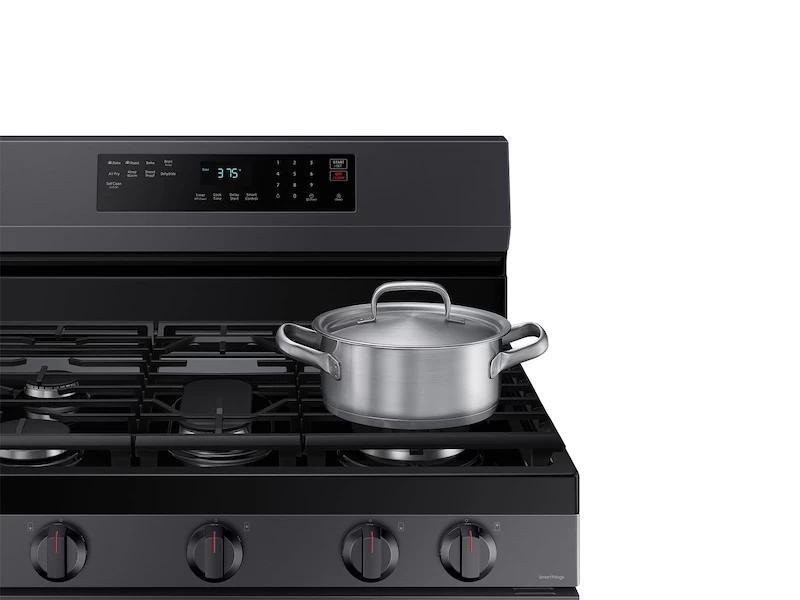 Freestanding Gas Range NX60A6511SGAA