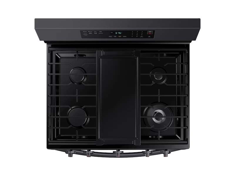 Freestanding Gas Range NX60A6511SGAA
