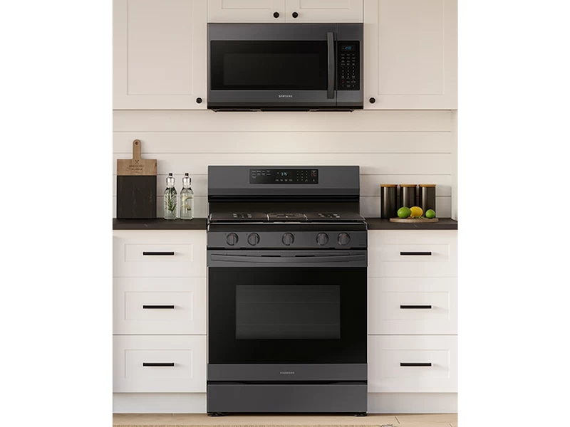Freestanding Gas Range NX60A6511SGAA