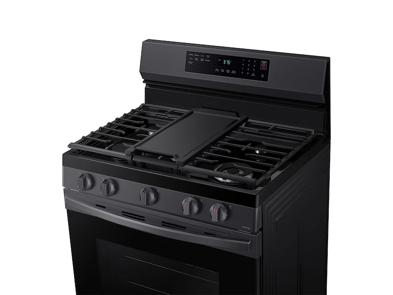 Freestanding Gas Range NX60A6511SGAA