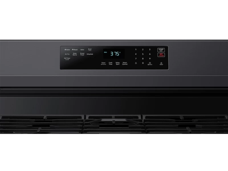 Freestanding Gas Range NX60A6511SGAA