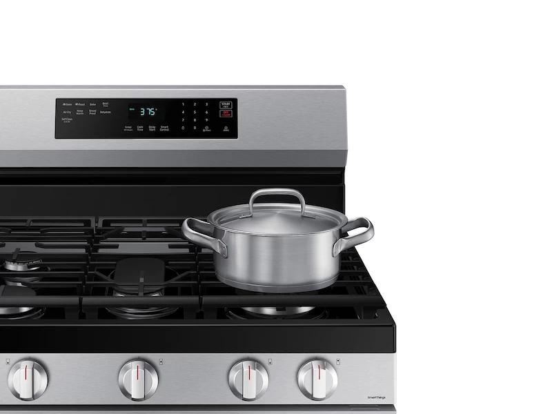 Freestanding Gas Range NX60A6511SSAA