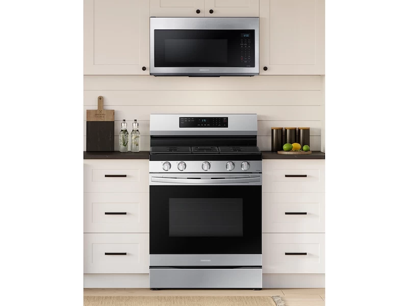 Freestanding Gas Range NX60A6511SSAA