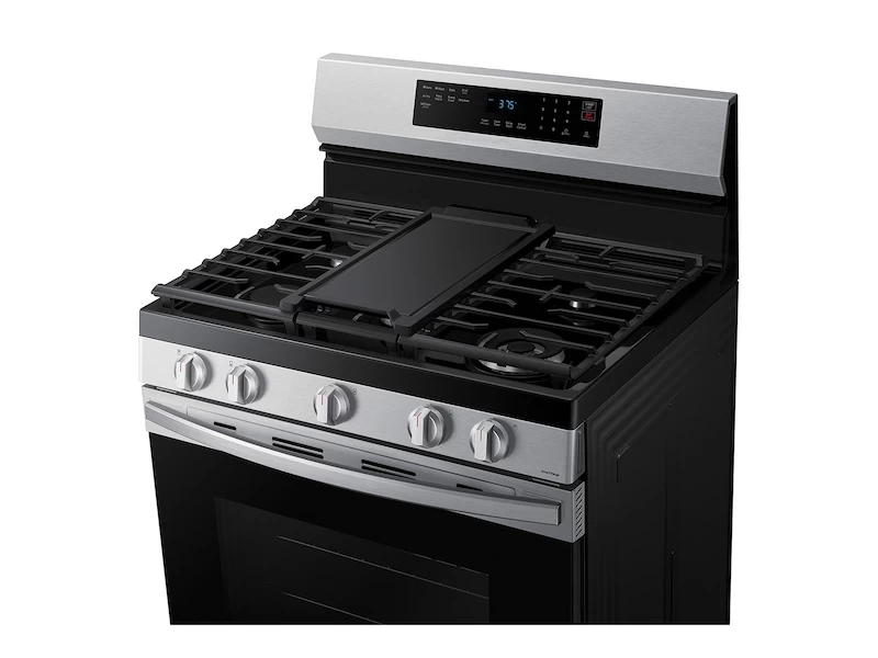 Freestanding Gas Range NX60A6511SSAA