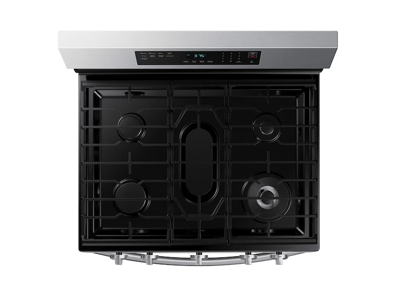 Freestanding Gas Range NX60A6511SSAA