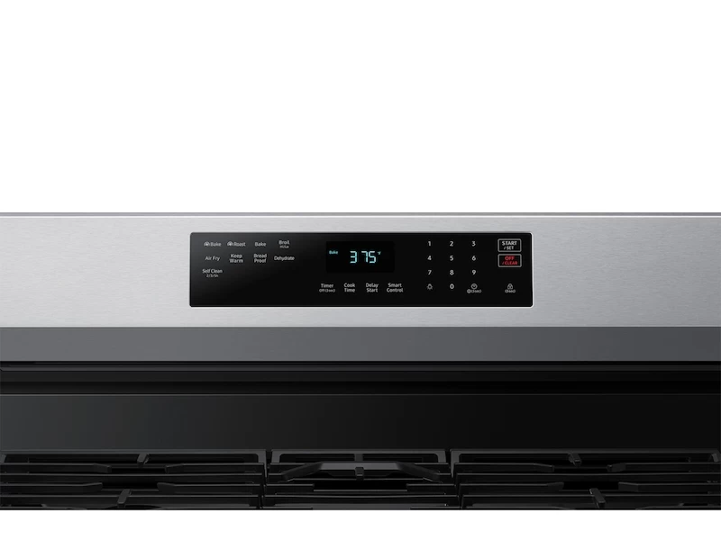 Freestanding Gas Range NX60A6511SSAA
