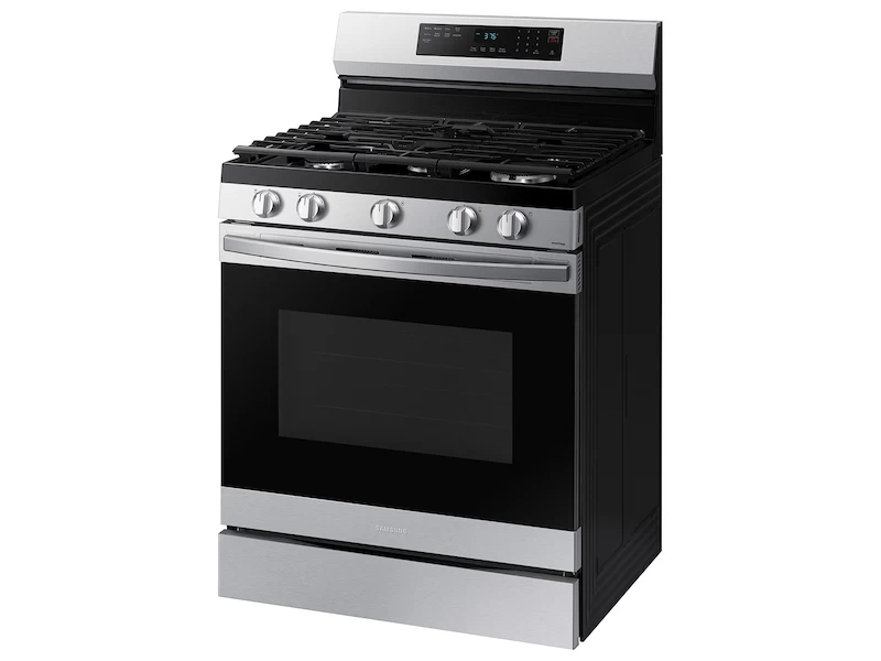 Freestanding Gas Range NX60A6511SSAA