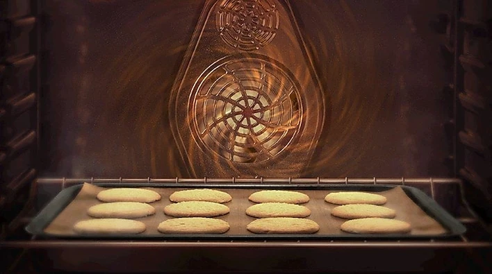 Save time with Convection