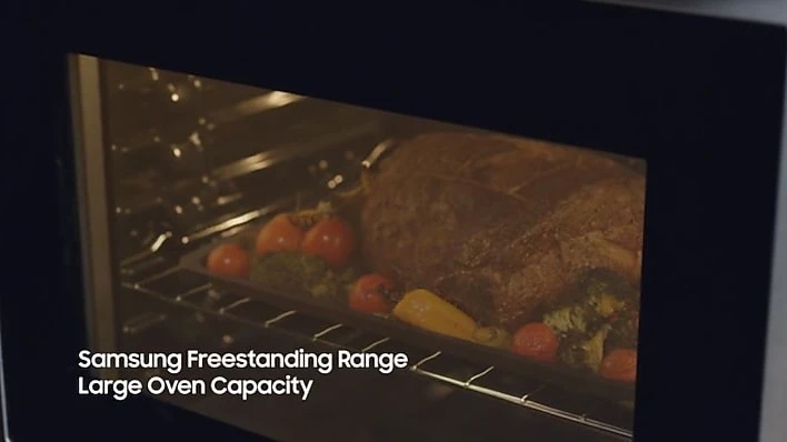 Cook enough for the whole crew